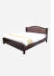 Milan bed 6 ft