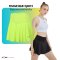 (ใหม่สุด) FIXME Pro Running Skirt   ที่สุดของกระโปรงวิ่งสายโปร กระโปรงกีฬา