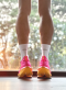 ถุงเท้าวิ่ง FIXME  ถุงเท้ากีฬา แห้งไว กระชับ ใส่วิ่งและเล่นกีฬา sock