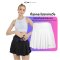 (ใหม่สุด) FIXME Pro Running Skirt   ที่สุดของกระโปรงวิ่งสายโปร กระโปรงกีฬา