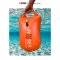 (PRO) ทุ่นว่ายน้ำ ไตรกีฬา  Buoy safety เป็น Dry Ocean Bag ว่ายน้ำ Open sea Safety 10ลิตร