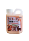 PET - P Care ผลิตภัณฑ์ดับกลิ่นเหม็นอเนกประสงค์  กลิ่นเมล่อน  ขนาดบรรจุ 500 มิลลิลิตร