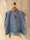 Ruay Checkered Framed in Dark Blue