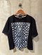 Ruay Checkered Framed in Dark Blue