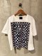 Ruay Checkered Framed in Dark Blue