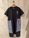 Ruay Checkered Framed in Dark Blue