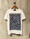 Ruay Checkered Framed in Dark Blue