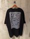 Ruay Checkered Framed in Dark Blue