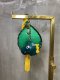Ruay's Head bag charm