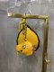 Ruay's Head bag charm