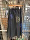 Ruay Gigantic in Navy Blue Gold Lining
