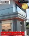 เสากระจก KMB 310-160 สีดำ Powder coat
