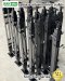 ชุดเสากันตกกระจก KMB FT003 สีดำ Powder coat