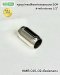 ตัวต่อท่อกลม 1/2" ( 4 หุล) KMB 015-02