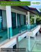 ชุดเสากันตก KMB Series-UHL สีเทาซาฮาร่า