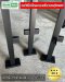 ชุดเสากันตกกระจก KMB 009 สีดำ Powder coat