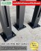 ชุดเสากันตก KMB Series-UHL สีดำ Powder coat