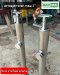 ชุดเสากันตกกลม KMB 004 กลม 2"