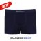 กางเกงในชายขาสั้นไร้ตะเข็บ Boxer Seamless สีน้ำเงินกรมท่า รหัส SRMSL4