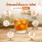 น้ำขิงผสมน้ำผึ้งมะนาว