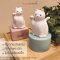 Sachi Lucky Cat - Ceramic Aroma Diffuser แมวกวักซาจิเซรามิกกระจายกลิ่นหอม
