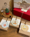 Lively Breeze Aroma Lucky Charm.- Ceramic Hanging Tag That Diffuses Scent.