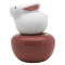 Mini Bunny Ceramic Diffuser for desktop or car กระต่ายจิ๋วเซรามิคกระจายกลิ่นหอม