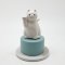 Sachi Lucky Cat - Ceramic Aroma Diffuser แมวกวักซาจิเซรามิกกระจายกลิ่นหอม