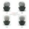 Gray Elephant - Ceramic Aroma Diffuser ช้างเทา เซรามิกกระจายกลิ่นหอม