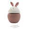 Tama Bunny -  Ceramic Aroma Diffuser กระต่ายทรงไข่ เซรามิกกระจายกลิ่นหอม