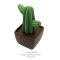 Mexi Cactus - Ceramic Aroma Diffuser กระบองเพชรทรงสองกิ่ง เซรามิกกระจายกลิ่นหอม