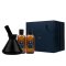 Vase Diffuser, Black, Lemongrass, 2x100ml.