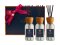 Home Scent Gift Set, 3x60ml Home Scents (Eucalyptus, Lavender, Lemongrass)
