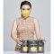 Natural Golden Raw Silk Health Mask