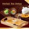 Herbal tea detox