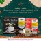 Goldy Coffee Instant Black Coffee Mix Powder