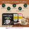 Goldy Coffee Instant Black Coffee Mix Powder