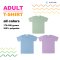 ADULT T-SHIRT