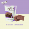 BOKI Crispy Brownie Classic Chocolate