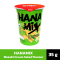 HANAMIX Prawn cracker - Wasabi cream salad flavoured