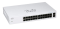 CBS110 Unmanaged 24-port GE, 2x1G SFP Shared