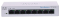 CBS110 Unmanaged 8-port GE, Desktop, Ext PS