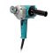 เครื่องขัดเงารอบเร็ว ขนาด 7 นิ้ว MAKITA รุ่น 9218B กำลังไฟฟ้าที่ใช้ 570 วัตต์ ความเร็วรอบตัวเปล่า 2,000 รอบต่อนาที