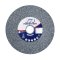 GREY ALUMINUM OXIDE WHEEL 1-8X3/4X1-1/4