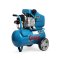 POLO Rotary Air Compressor Model BM2024BLUE, Motor Power 3 HP (2237 Watt), Tank Size 24 Litre, Max Pressure 8 Bar, Air Delivery 180 L/Min