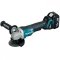 CORDLESS ANGLE GRINDER 4"