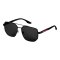 Marco Polo Sunglasses รุ่น PS2125 C32 สีดำ