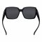 Marco Polo Sunglasses รุ่นVK C02 สีดำ