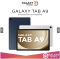 Samsung Galaxy Tab A9 4/64 SIM แท็บเล็ต Samsung รุ่นใหม่ โปรโมชั่น ราคาถูก Galaxymobile MBK