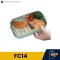 กล่องอาหาร FC14